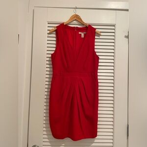 Forever 21 Dress Size L Red